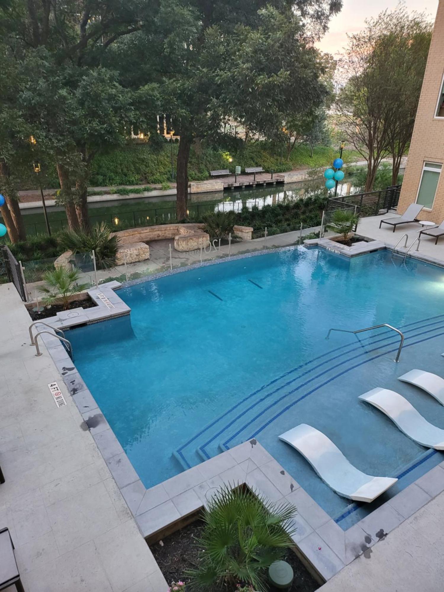 Stylish Riverview Condo On The Riverwalk #1441 San Antonio Exterior foto